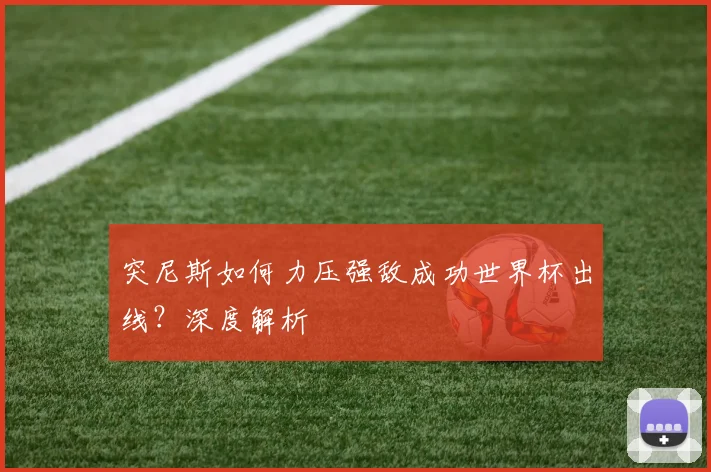 突尼斯如何力压强敌成功世界杯出线？深度解析