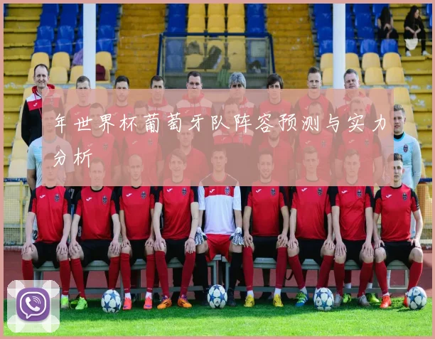 年世界杯葡萄牙队阵容预测与实力分析